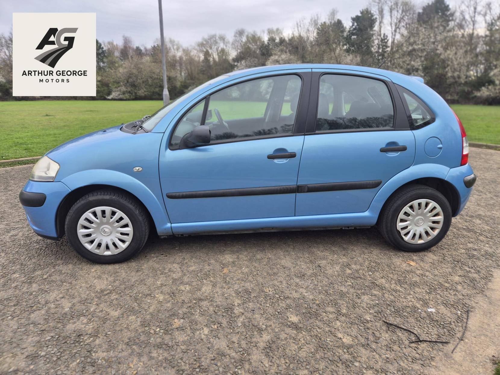 Citroen C3 1.1i Cool Hatchback 5dr Petrol Manual (143 g/km, 59 bhp)