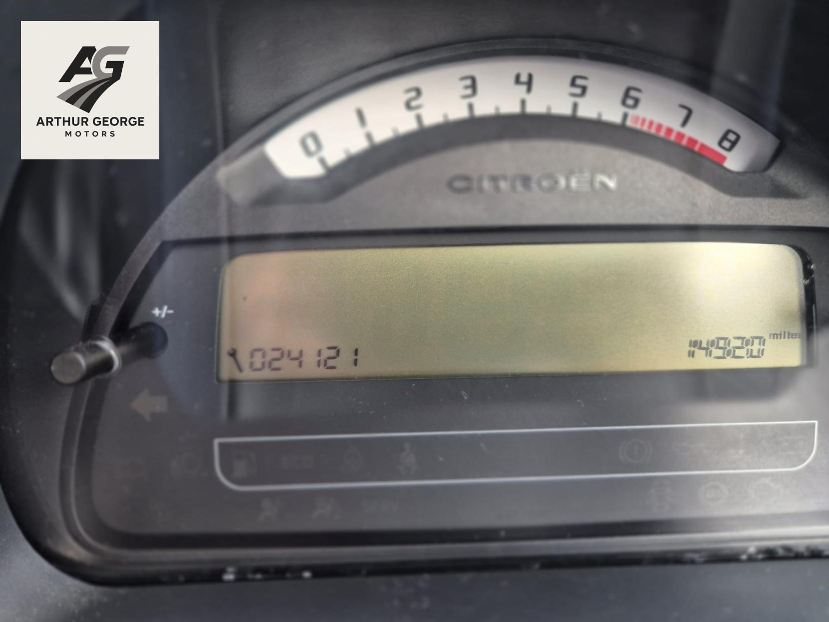 Citroen C3 1.1i Cool Hatchback 5dr Petrol Manual (143 g/km, 59 bhp)