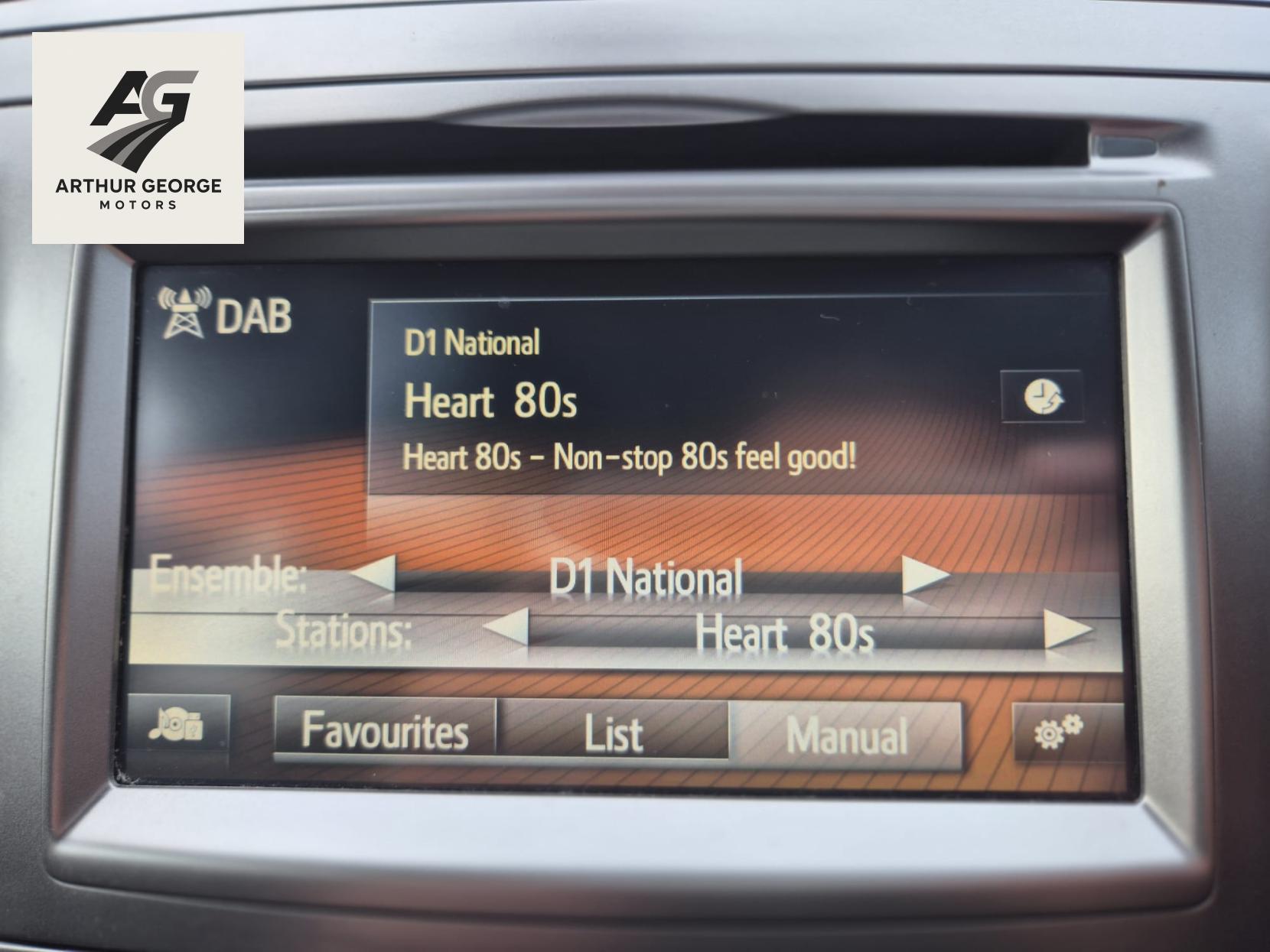 Toyota Avensis 2.0 D-4D Icon Saloon 4dr Diesel Manual Euro 5 (126 ps)