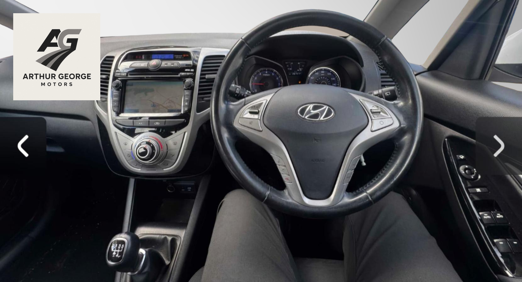 Hyundai ix20 1.6 CRDi Blue Drive SE Hatchback 5dr Diesel Manual Euro 6 (s/s) (115 ps)