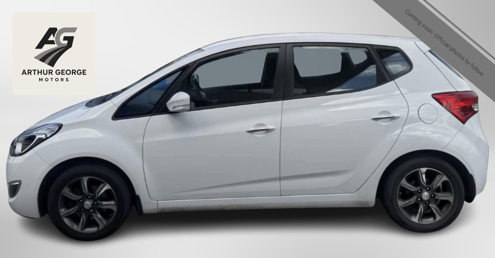 Hyundai ix20 1.6 CRDi Blue Drive SE Hatchback 5dr Diesel Manual Euro 6 (s/s) (115 ps)