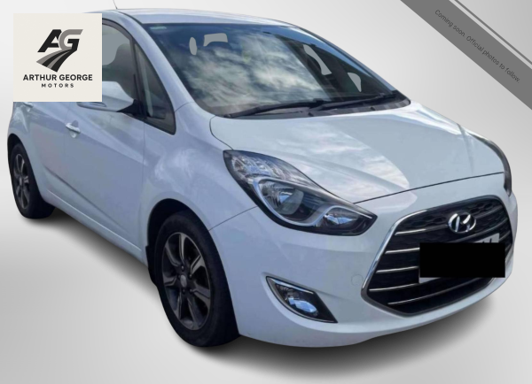 Hyundai ix20 1.6 CRDi Blue Drive SE Hatchback 5dr Diesel Manual Euro 6 (s/s) (115 ps)
