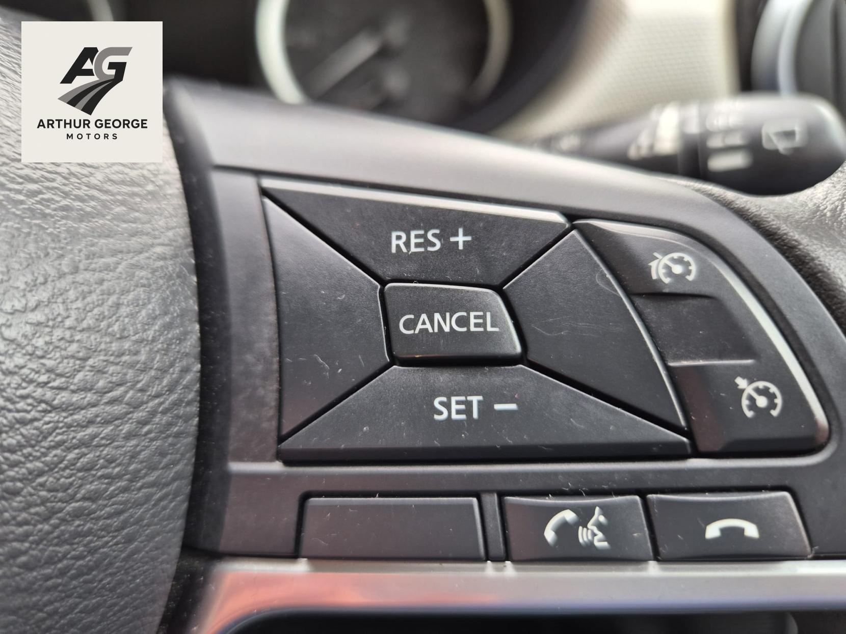 Nissan Micra 1.5 dCi Acenta Hatchback 5dr Diesel Manual Euro 6 (s/s) (90 ps)