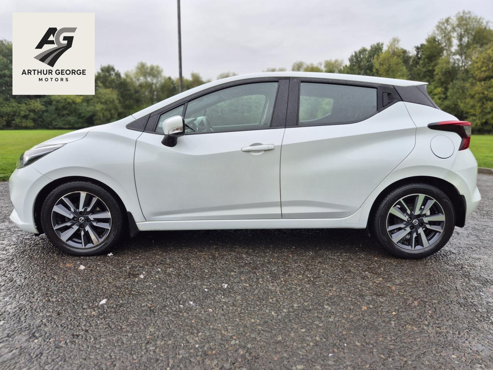 Nissan Micra 1.5 dCi Acenta Hatchback 5dr Diesel Manual Euro 6 (s/s) (90 ps)