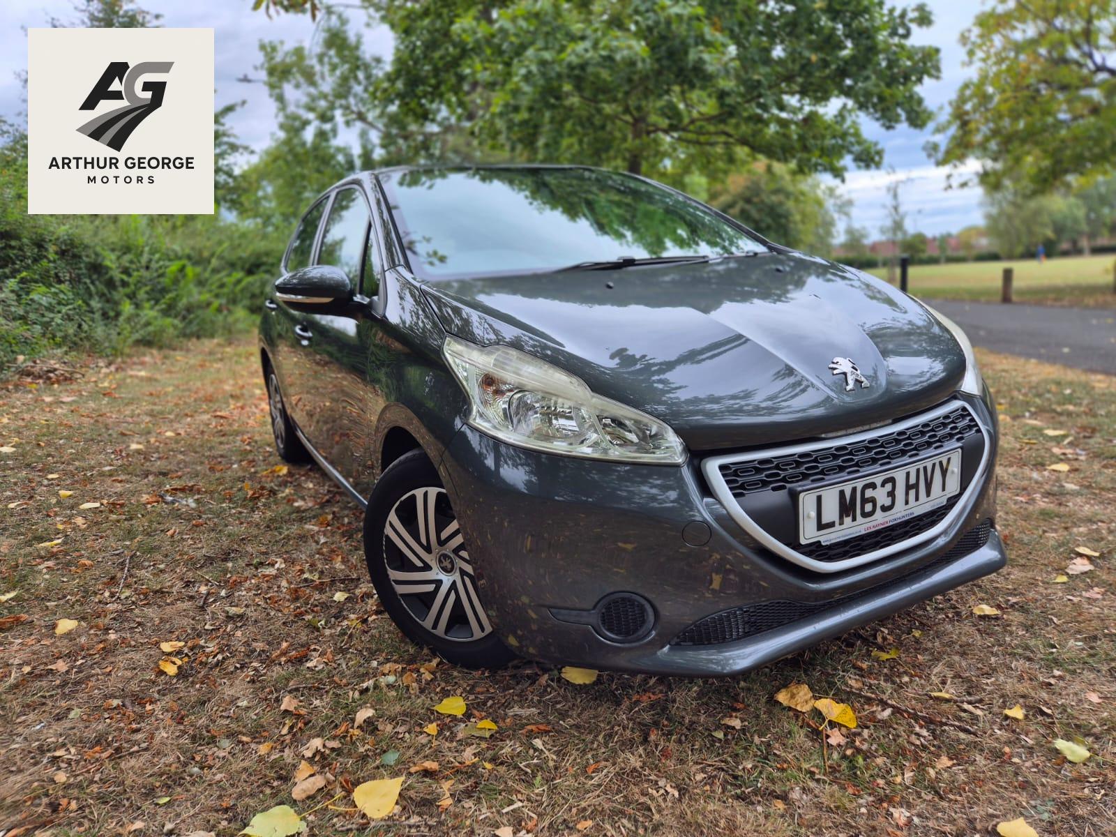 Peugeot 208 1.4 HDi Access+ Hatchback 5dr Diesel Manual Euro 5 (70 ps)