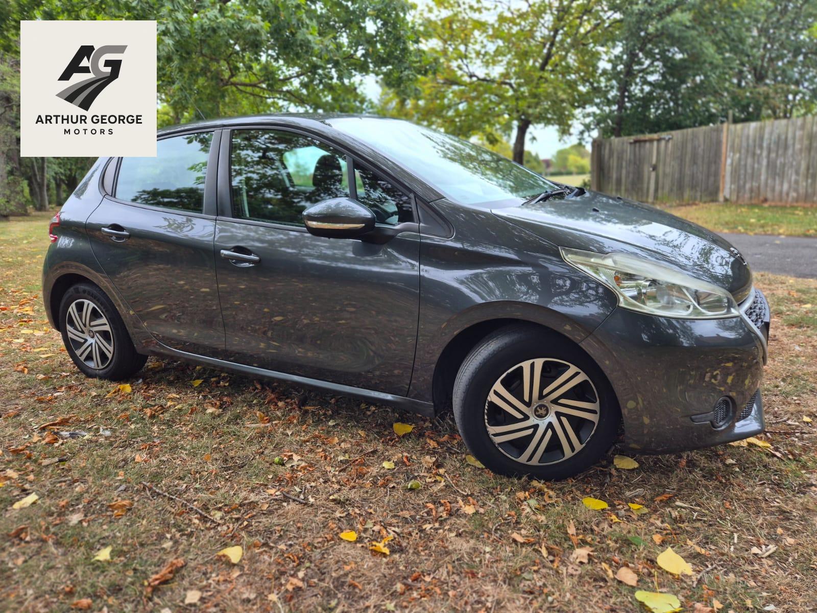 Peugeot 208 1.4 HDi Access+ Hatchback 5dr Diesel Manual Euro 5 (70 ps)