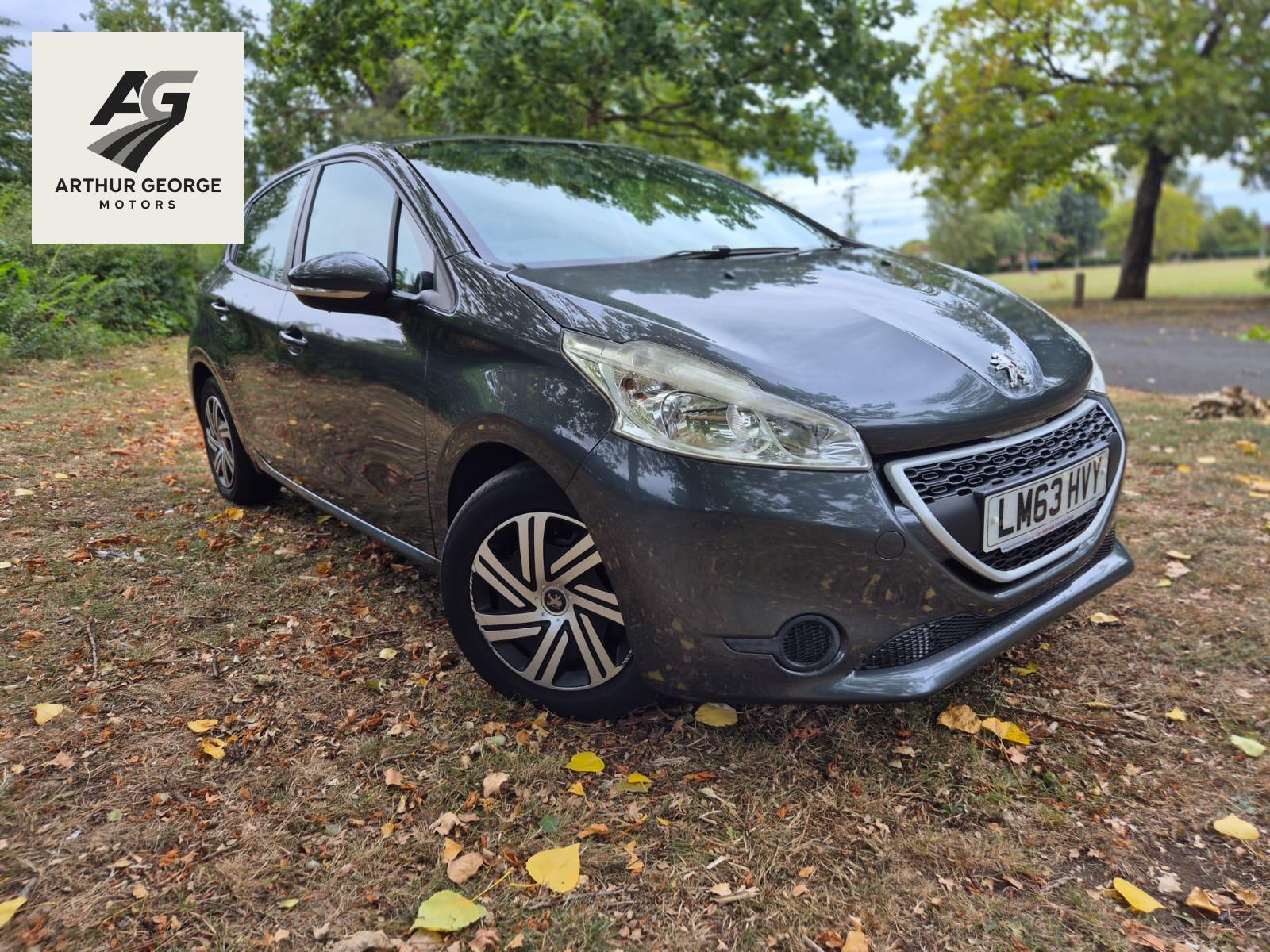 Peugeot 208 1.4 HDi Access+ Hatchback 5dr Diesel Manual Euro 5 (70 ps)