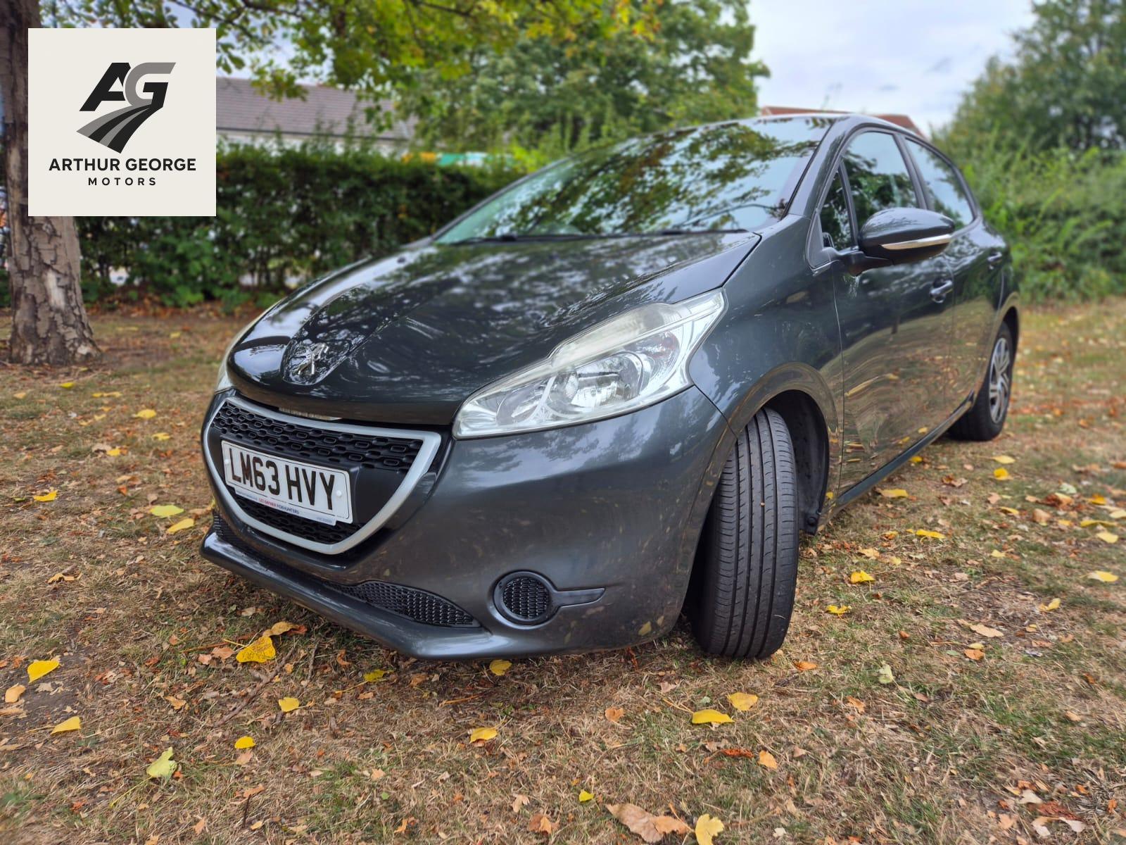Peugeot 208 1.4 HDi Access+ Hatchback 5dr Diesel Manual Euro 5 (70 ps)