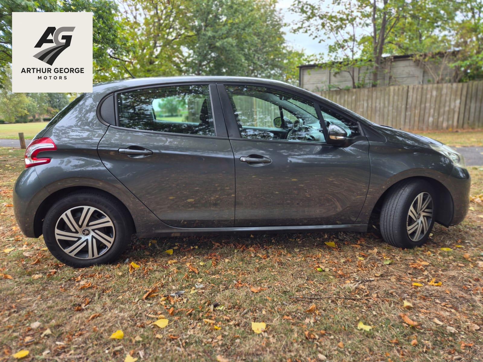 Peugeot 208 1.4 HDi Access+ Hatchback 5dr Diesel Manual Euro 5 (70 ps)