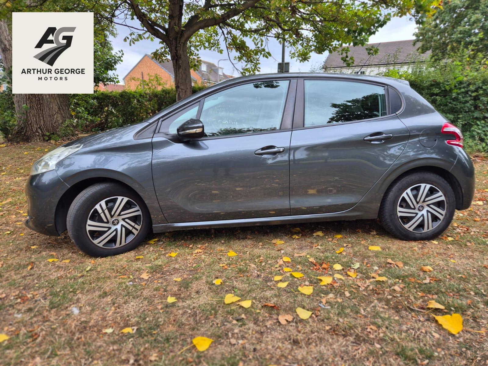 Peugeot 208 1.4 HDi Access+ Hatchback 5dr Diesel Manual Euro 5 (70 ps)