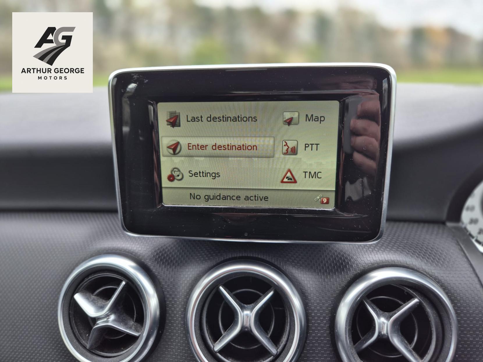 Mercedes-Benz A Class 1.5 A180 CDI Sport Hatchback 5dr Diesel Manual Euro 5 (s/s) (109 ps)