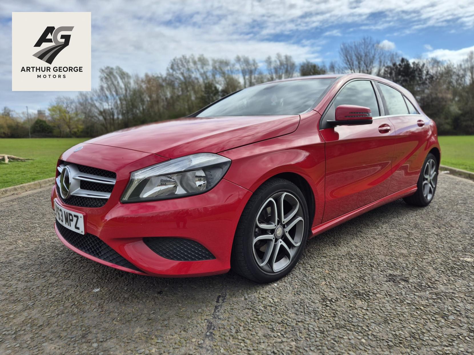 Mercedes-Benz A Class 1.5 A180 CDI Sport Hatchback 5dr Diesel Manual Euro 5 (s/s) (109 ps)
