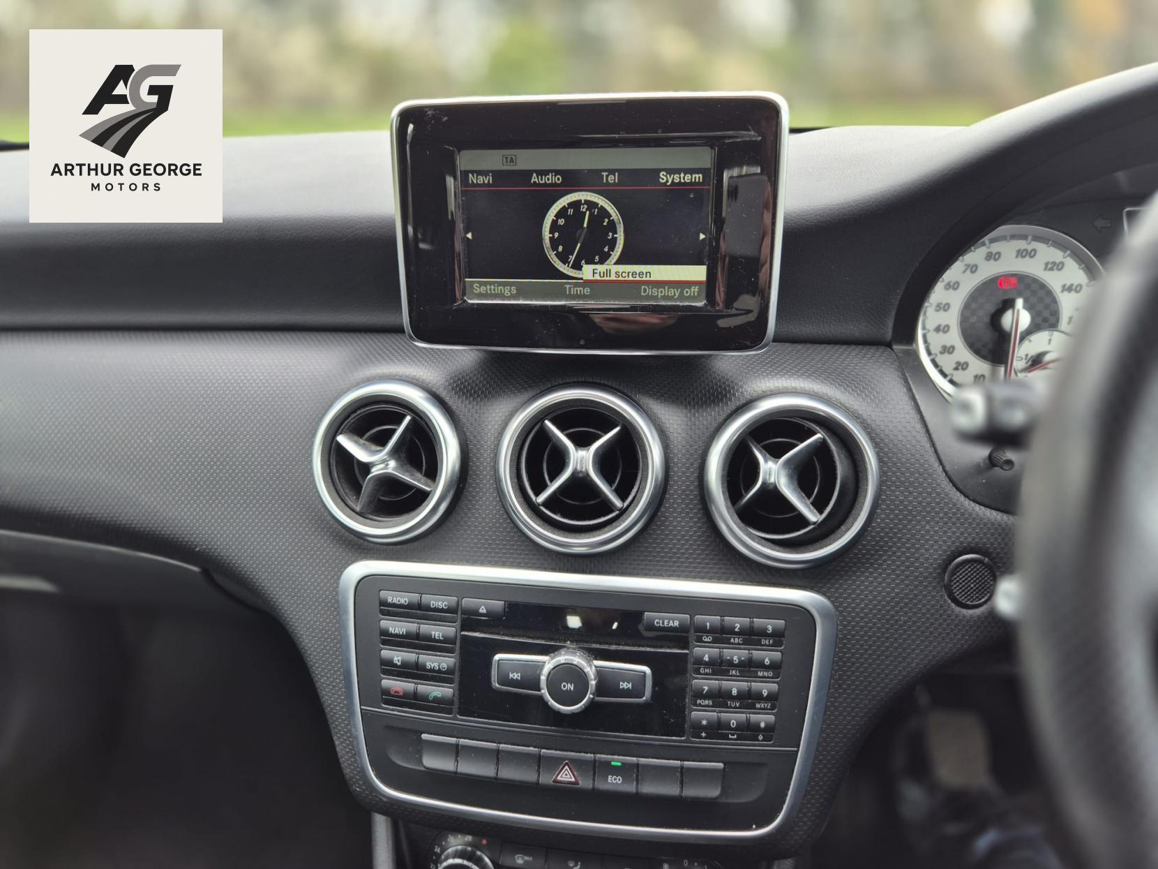 Mercedes-Benz A Class 1.5 A180 CDI Sport Hatchback 5dr Diesel Manual Euro 5 (s/s) (109 ps)