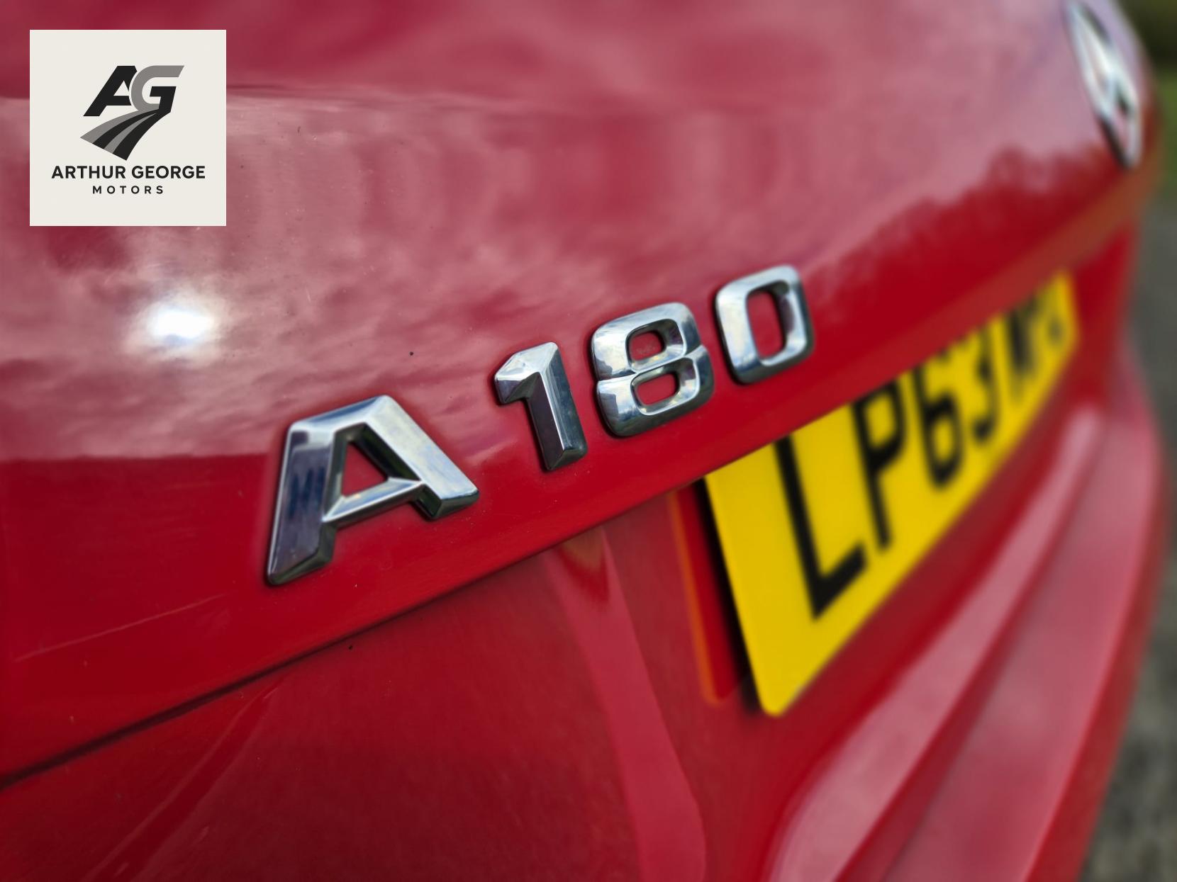 Mercedes-Benz A Class 1.5 A180 CDI Sport Hatchback 5dr Diesel Manual Euro 5 (s/s) (109 ps)