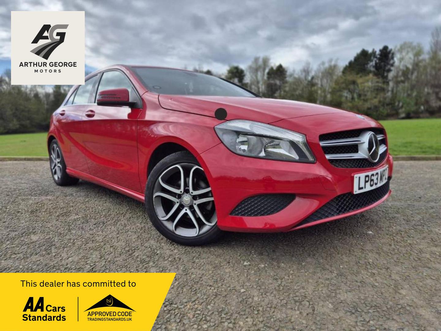 Mercedes-Benz A Class 1.5 A180 CDI Sport Hatchback 5dr Diesel Manual Euro 5 (s/s) (109 ps)