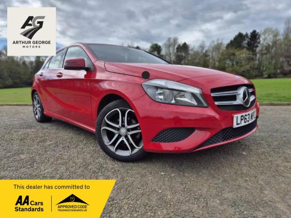 Mercedes-Benz A Class 1.5 A180 CDI Sport Hatchback 5dr Diesel Manual Euro 5 (s/s) (109 ps)