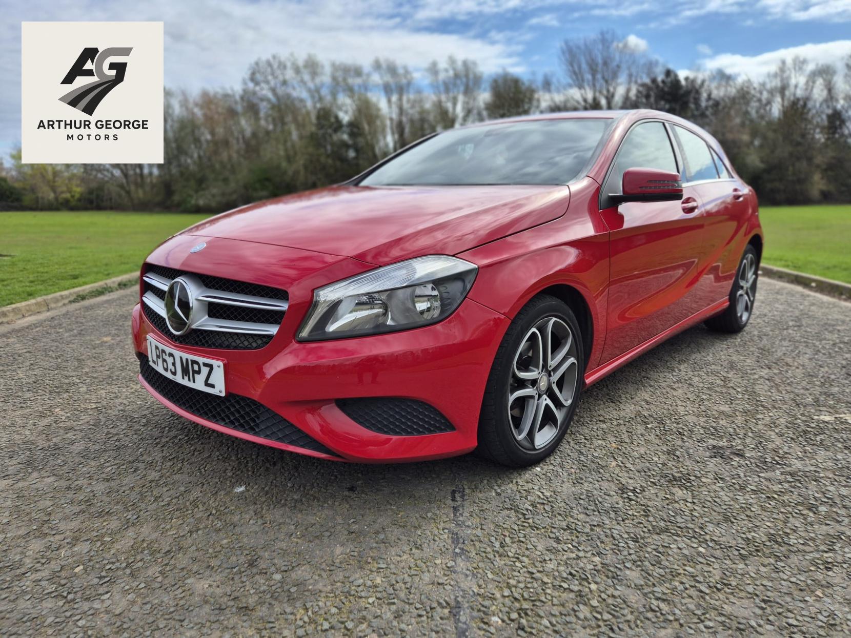 Mercedes-Benz A Class 1.5 A180 CDI Sport Hatchback 5dr Diesel Manual Euro 5 (s/s) (109 ps)