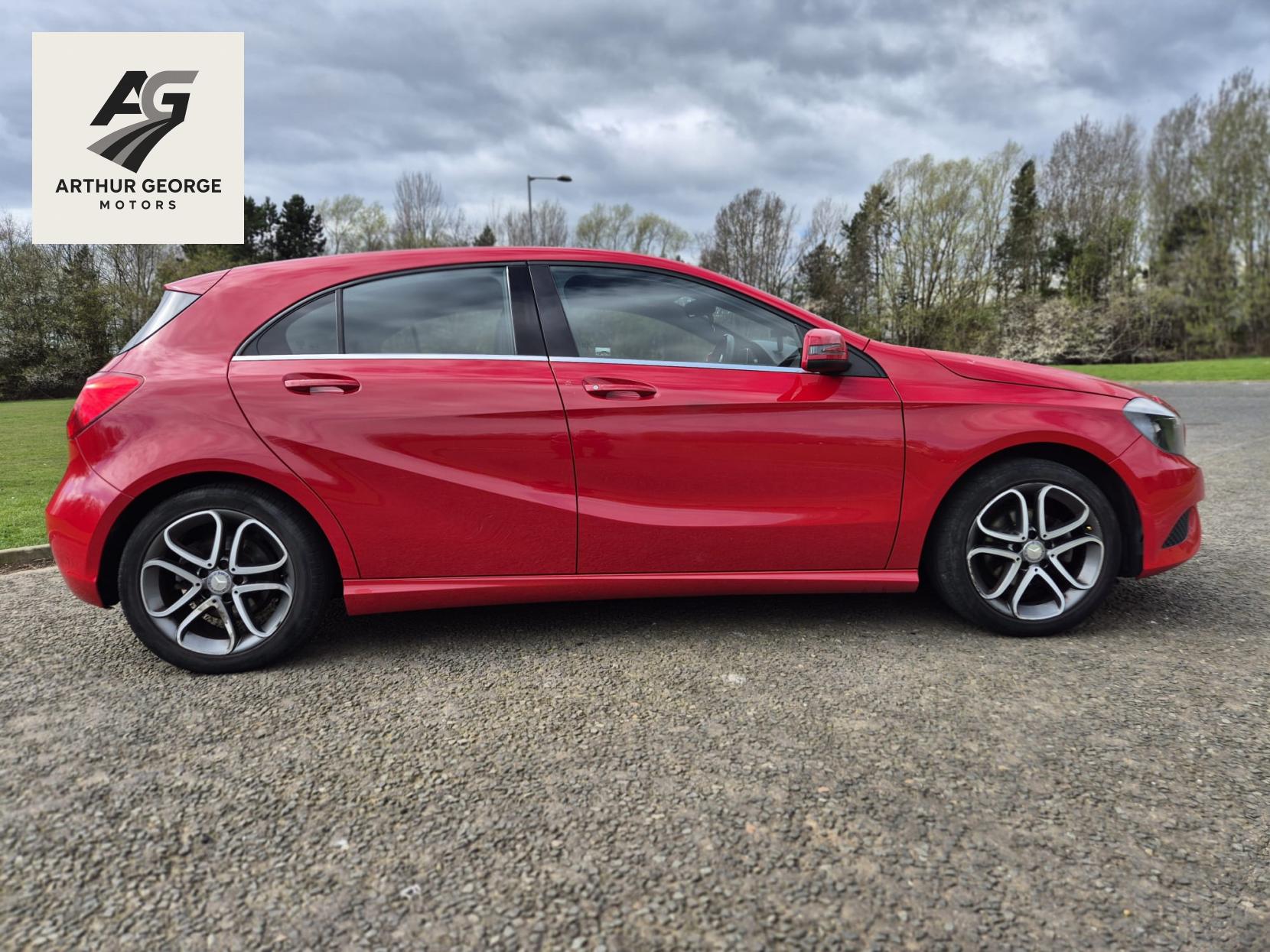 Mercedes-Benz A Class 1.5 A180 CDI Sport Hatchback 5dr Diesel Manual Euro 5 (s/s) (109 ps)