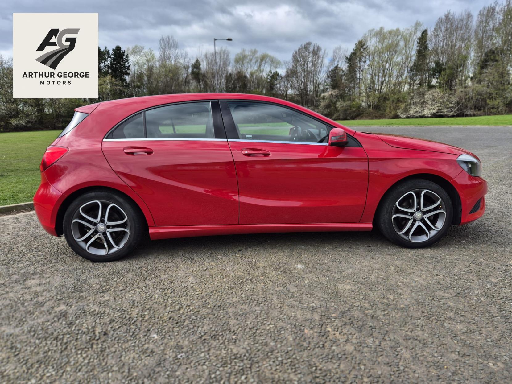 Mercedes-Benz A Class 1.5 A180 CDI Sport Hatchback 5dr Diesel Manual Euro 5 (s/s) (109 ps)