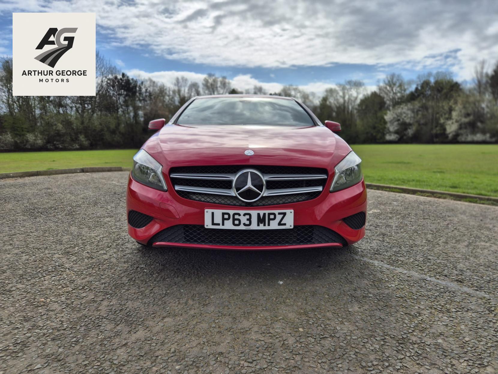 Mercedes-Benz A Class 1.5 A180 CDI Sport Hatchback 5dr Diesel Manual Euro 5 (s/s) (109 ps)