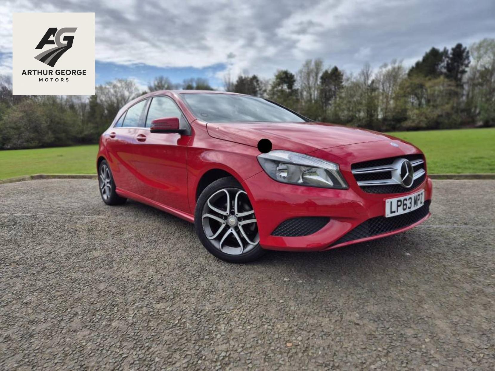 Mercedes-Benz A Class 1.5 A180 CDI Sport Hatchback 5dr Diesel Manual Euro 5 (s/s) (109 ps)