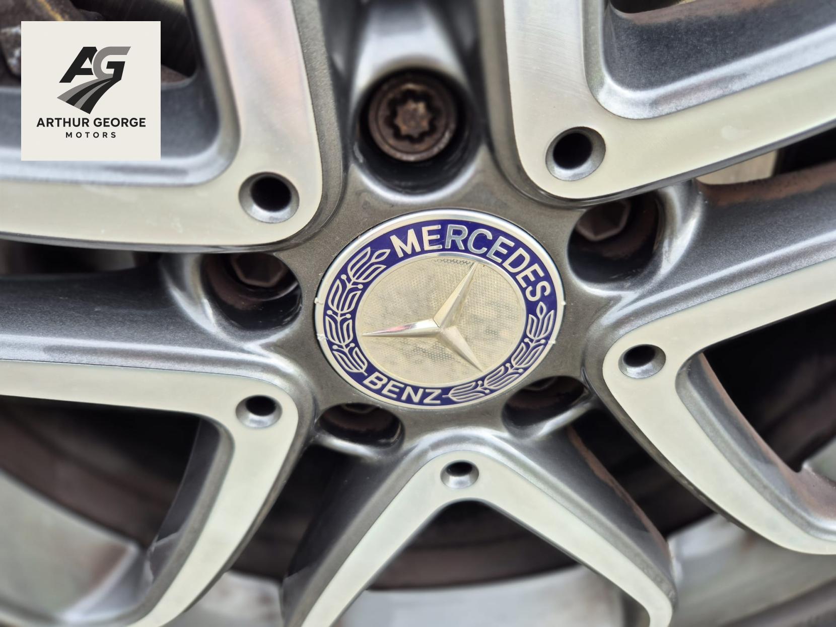 Mercedes-Benz A Class 1.5 A180 CDI Sport Hatchback 5dr Diesel Manual Euro 5 (s/s) (109 ps)