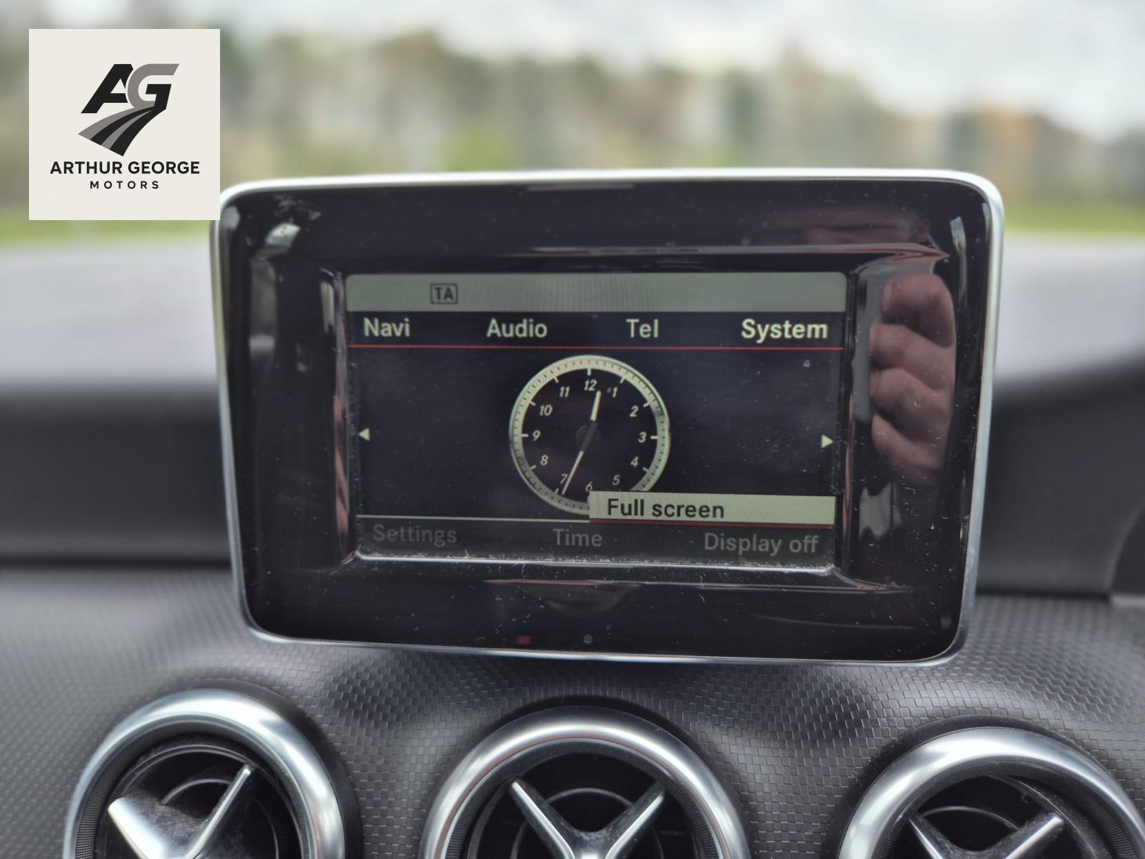 Mercedes-Benz A Class 1.5 A180 CDI Sport Hatchback 5dr Diesel Manual Euro 5 (s/s) (109 ps)