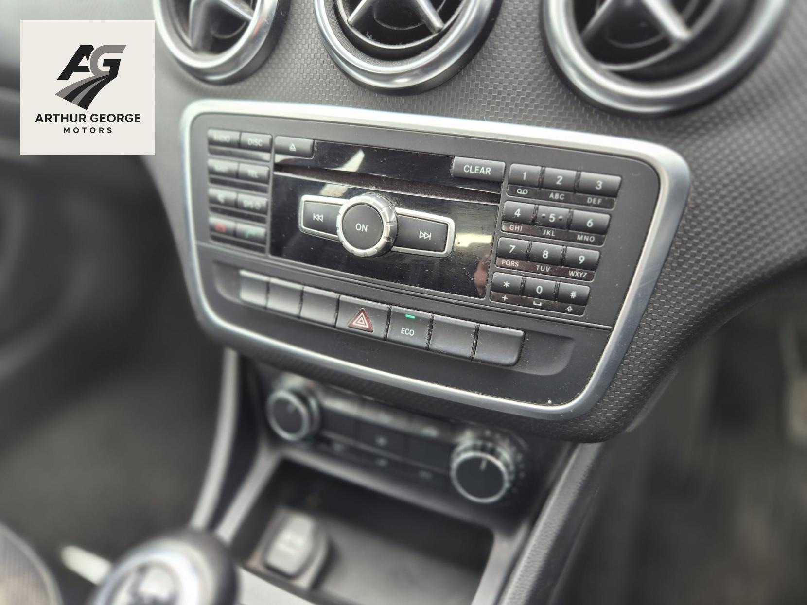 Mercedes-Benz A Class 1.5 A180 CDI Sport Hatchback 5dr Diesel Manual Euro 5 (s/s) (109 ps)