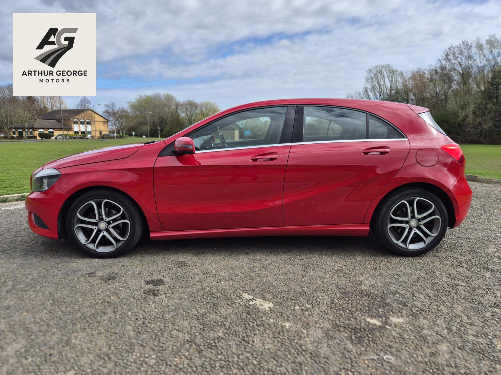 Mercedes-Benz A Class 1.5 A180 CDI Sport Hatchback 5dr Diesel Manual Euro 5 (s/s) (109 ps)
