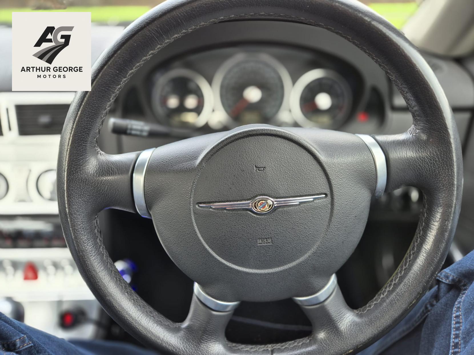 Chrysler Crossfire 3.2 Coupe 2dr Petrol Automatic (243 g/km, 215 bhp)