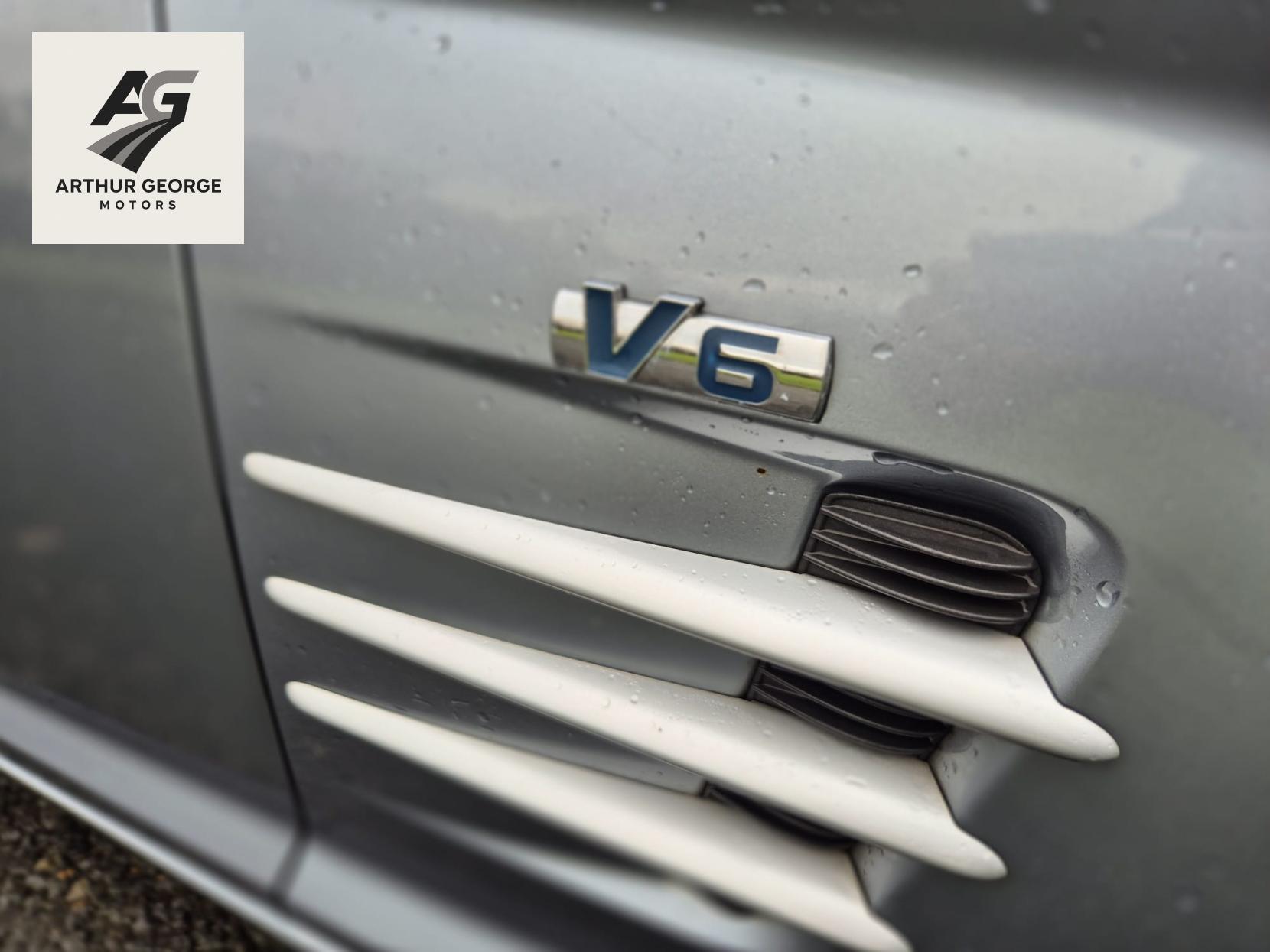 Chrysler Crossfire 3.2 Coupe 2dr Petrol Automatic (243 g/km, 215 bhp)