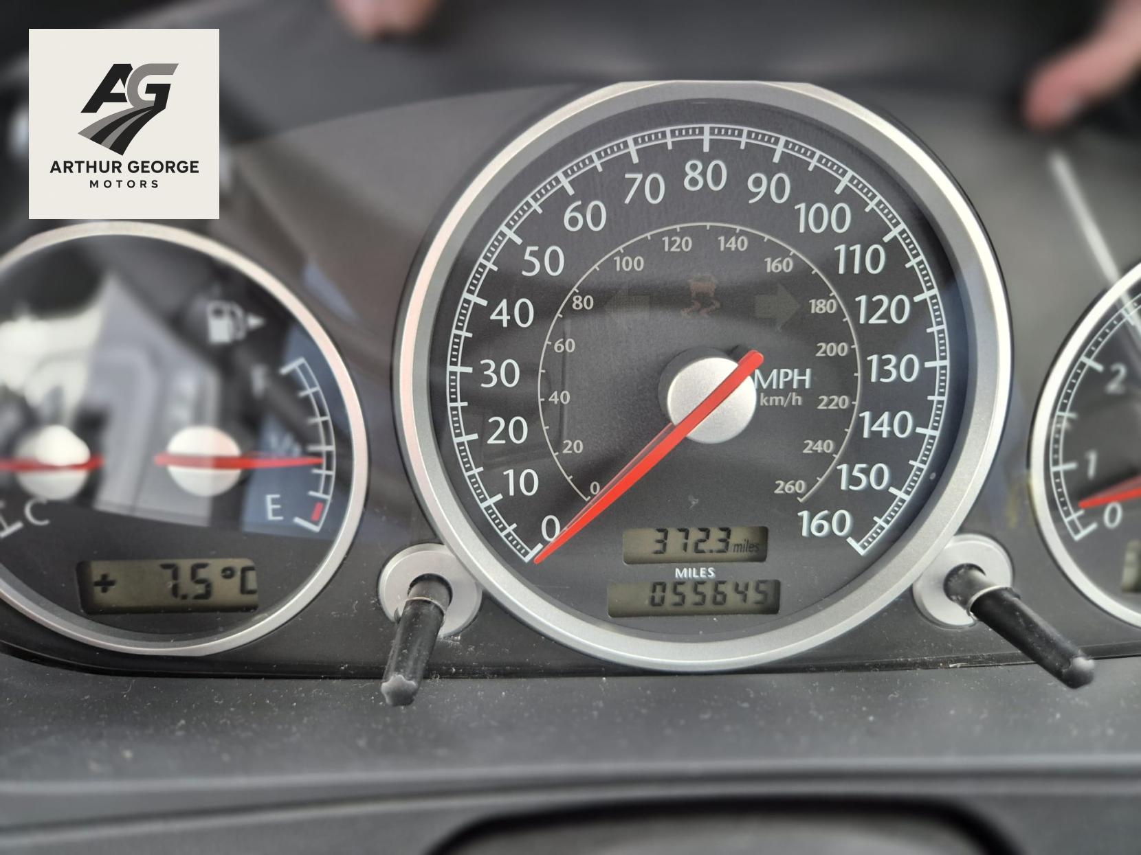 Chrysler Crossfire 3.2 Coupe 2dr Petrol Automatic (243 g/km, 215 bhp)