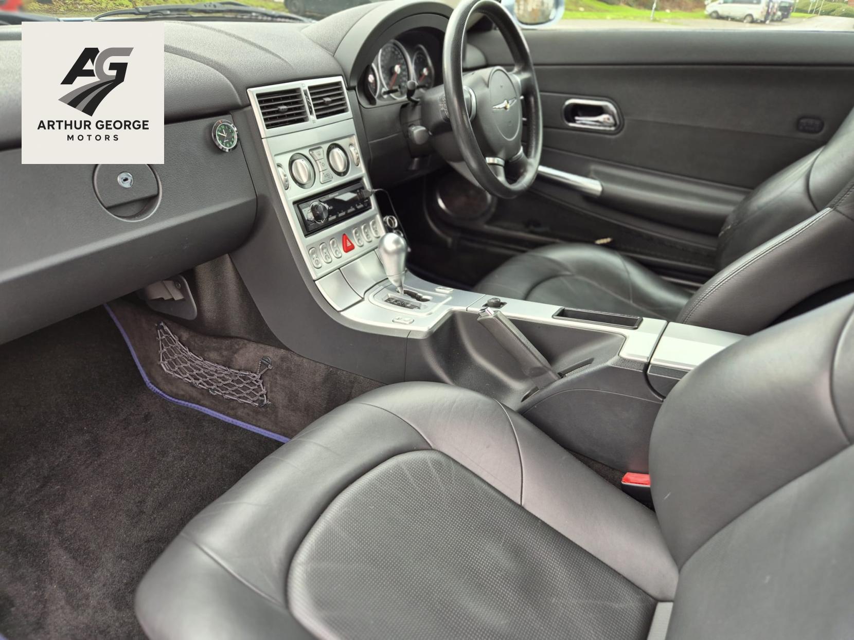 Chrysler Crossfire 3.2 Coupe 2dr Petrol Automatic (243 g/km, 215 bhp)