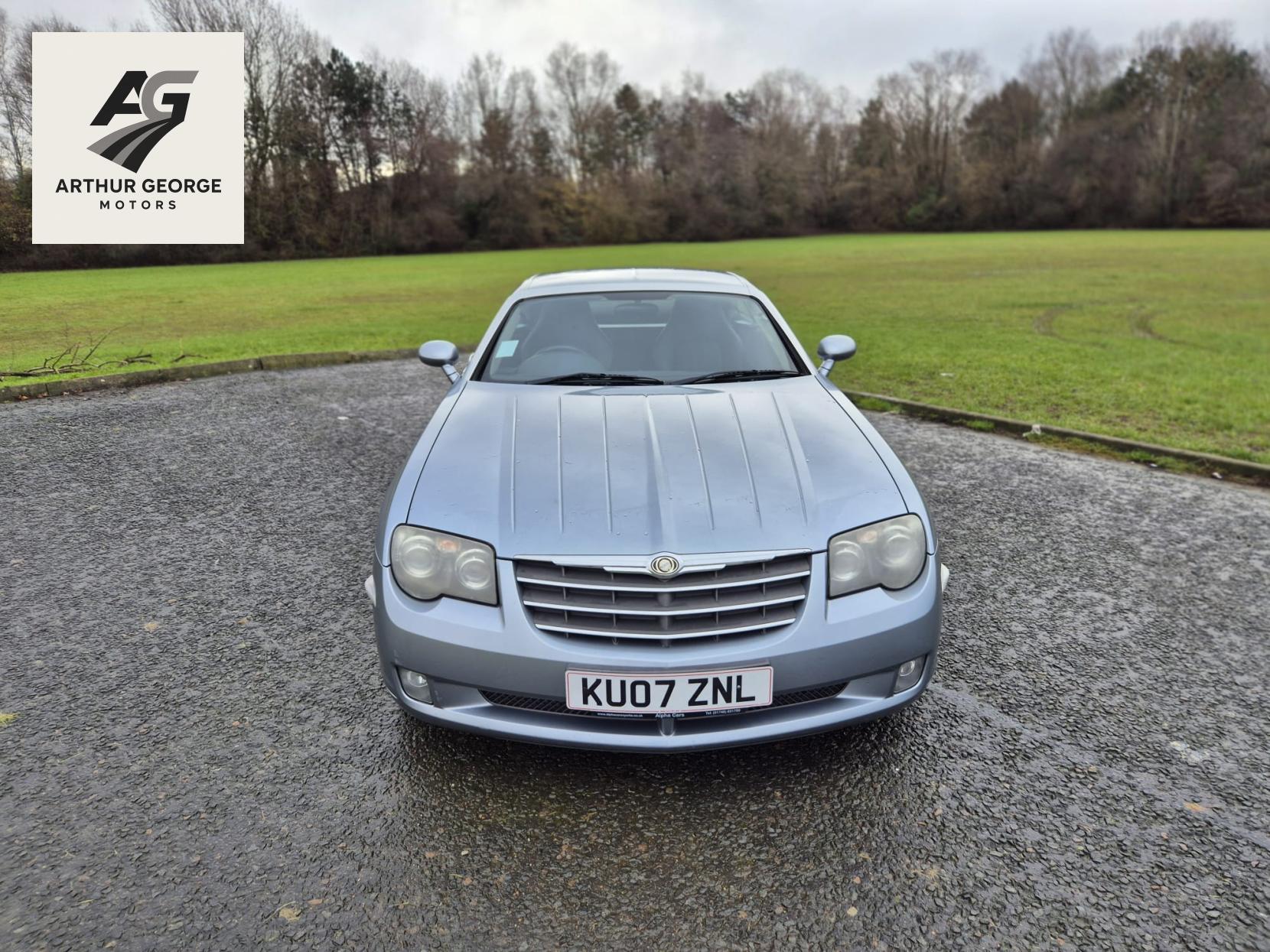 Chrysler Crossfire 3.2 Coupe 2dr Petrol Automatic (243 g/km, 215 bhp)