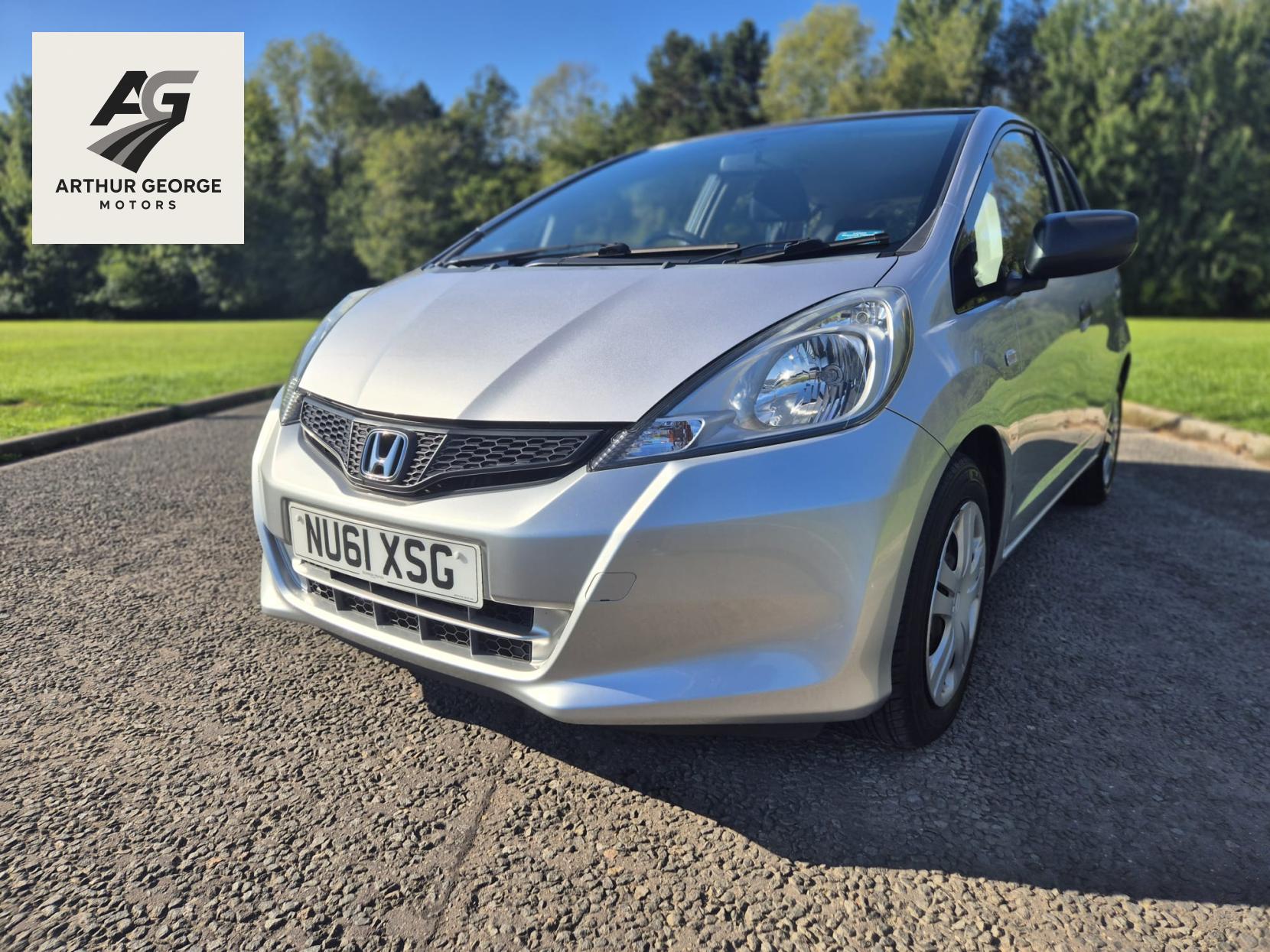 Honda Jazz 1.2 i-VTEC S Hatchback 5dr Petrol Manual Euro 5 (A/C) (90 ps)