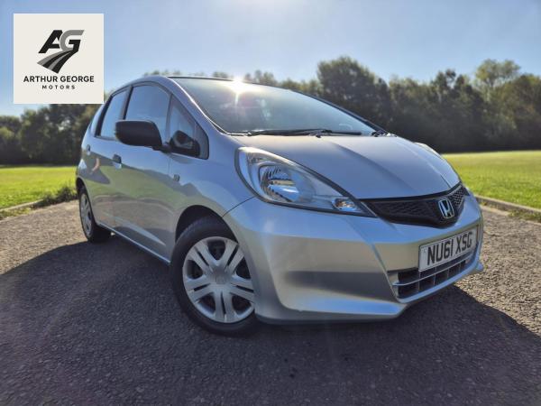 Honda Jazz 1.2 i-VTEC S Hatchback 5dr Petrol Manual Euro 5 (A/C) (90 ps)