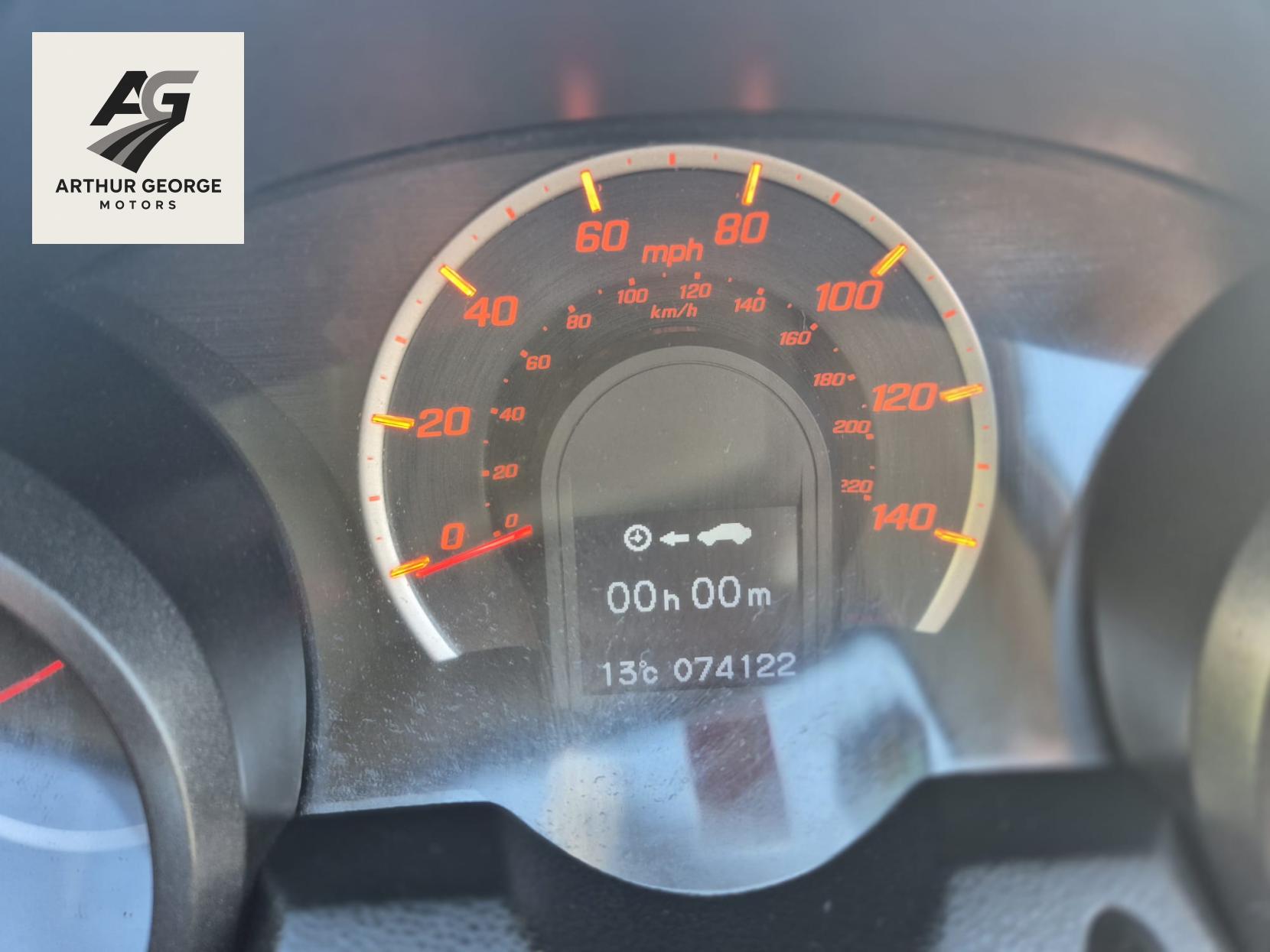 Honda Jazz 1.2 i-VTEC S Hatchback 5dr Petrol Manual Euro 5 (A/C) (90 ps)