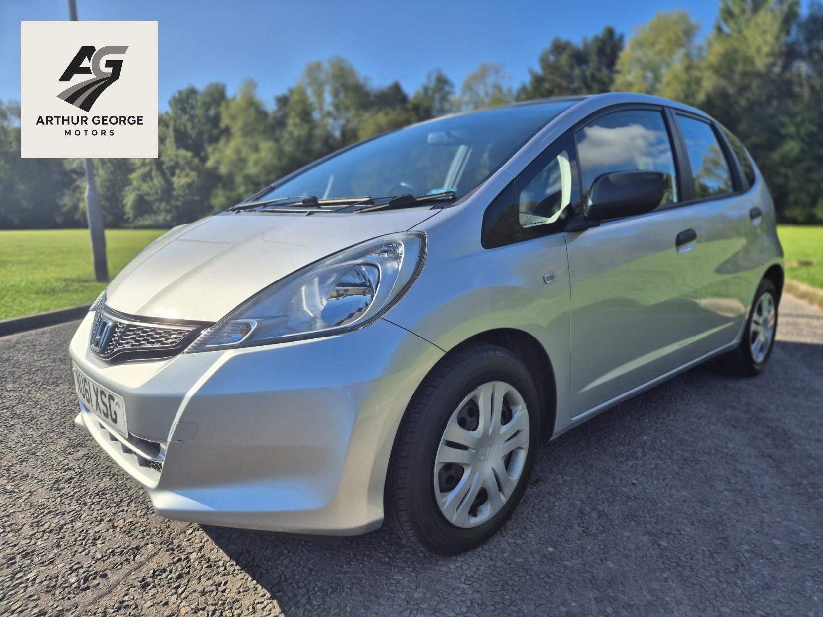 Honda Jazz 1.2 i-VTEC S Hatchback 5dr Petrol Manual Euro 5 (A/C) (90 ps)