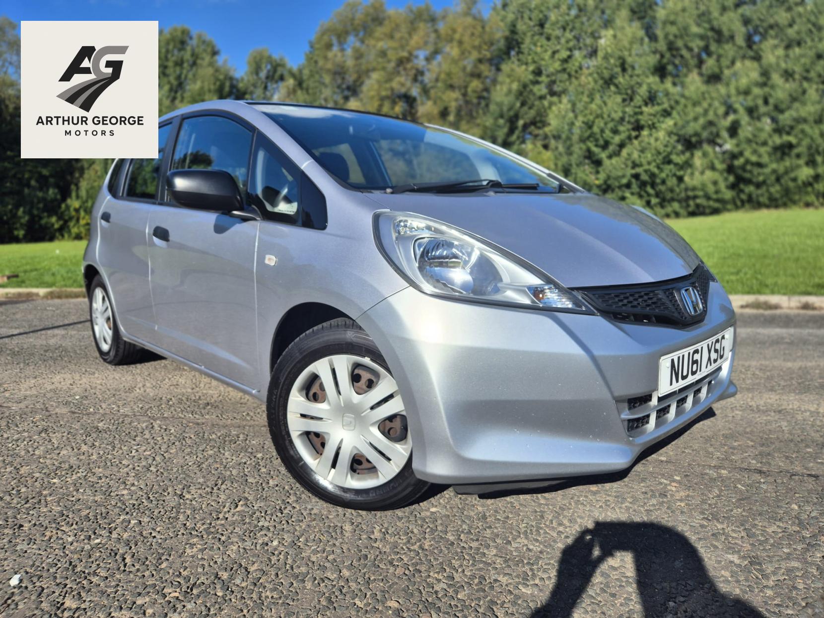 Honda Jazz 1.2 i-VTEC S Hatchback 5dr Petrol Manual Euro 5 (A/C) (90 ps)