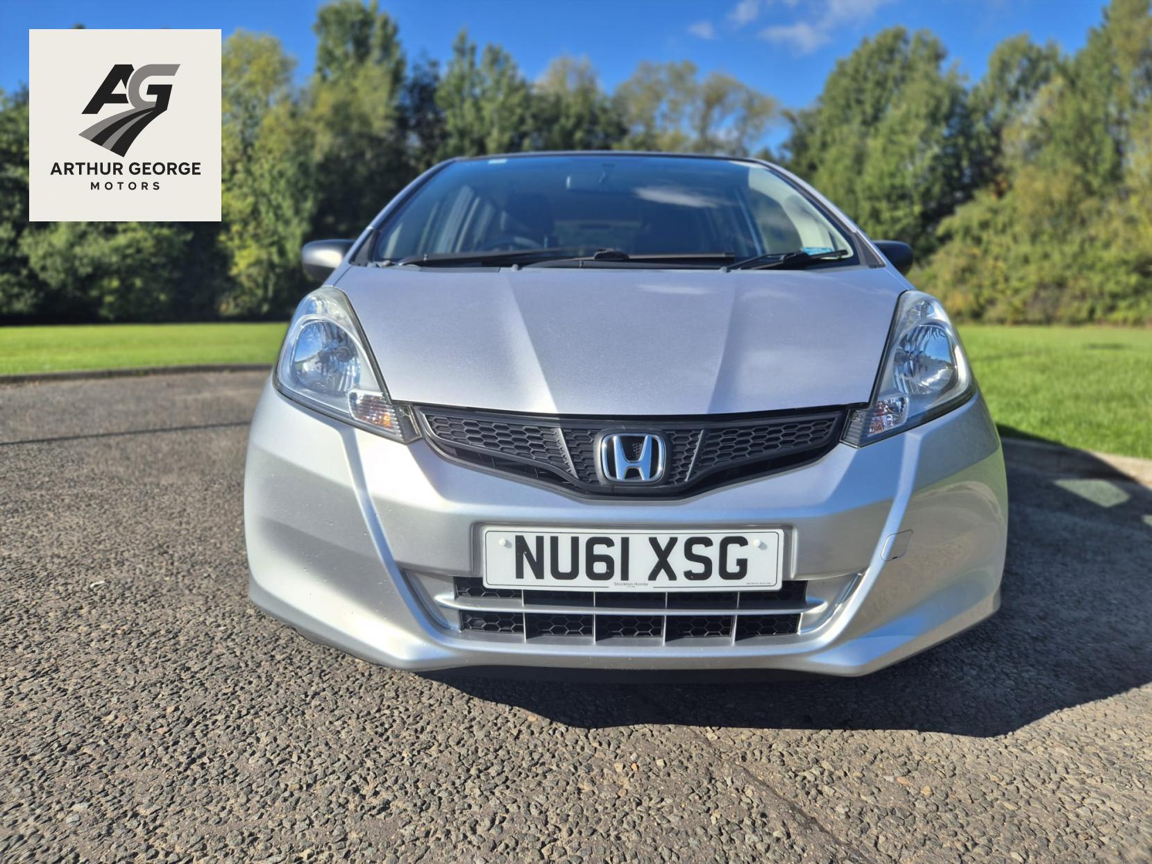 Honda Jazz 1.2 i-VTEC S Hatchback 5dr Petrol Manual Euro 5 (A/C) (90 ps)