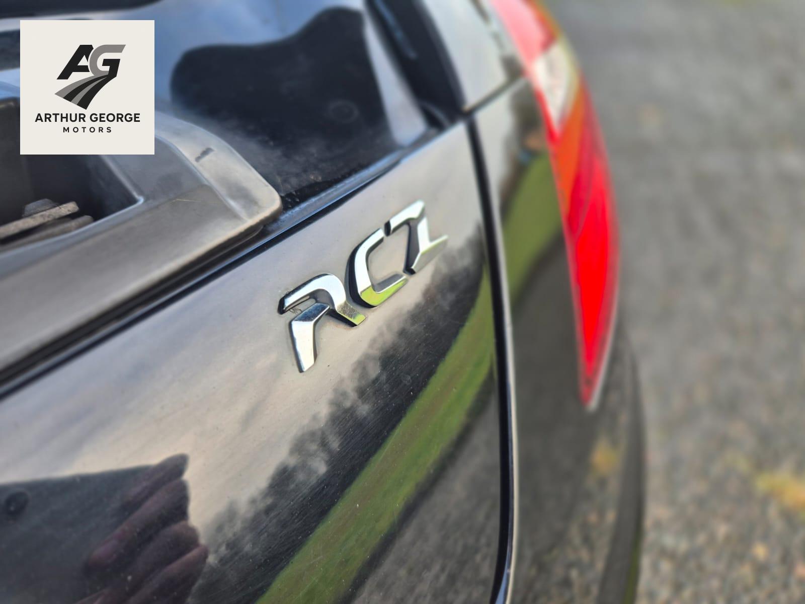 Peugeot RCZ 2.0 HDi Red Carbon Coupe 2dr Diesel Manual Euro 5 (163 ps)