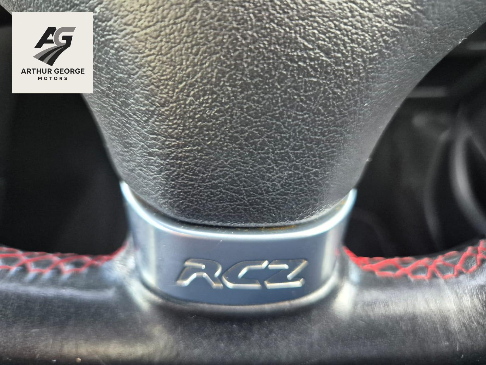 Peugeot RCZ 2.0 HDi Red Carbon Coupe 2dr Diesel Manual Euro 5 (163 ps)