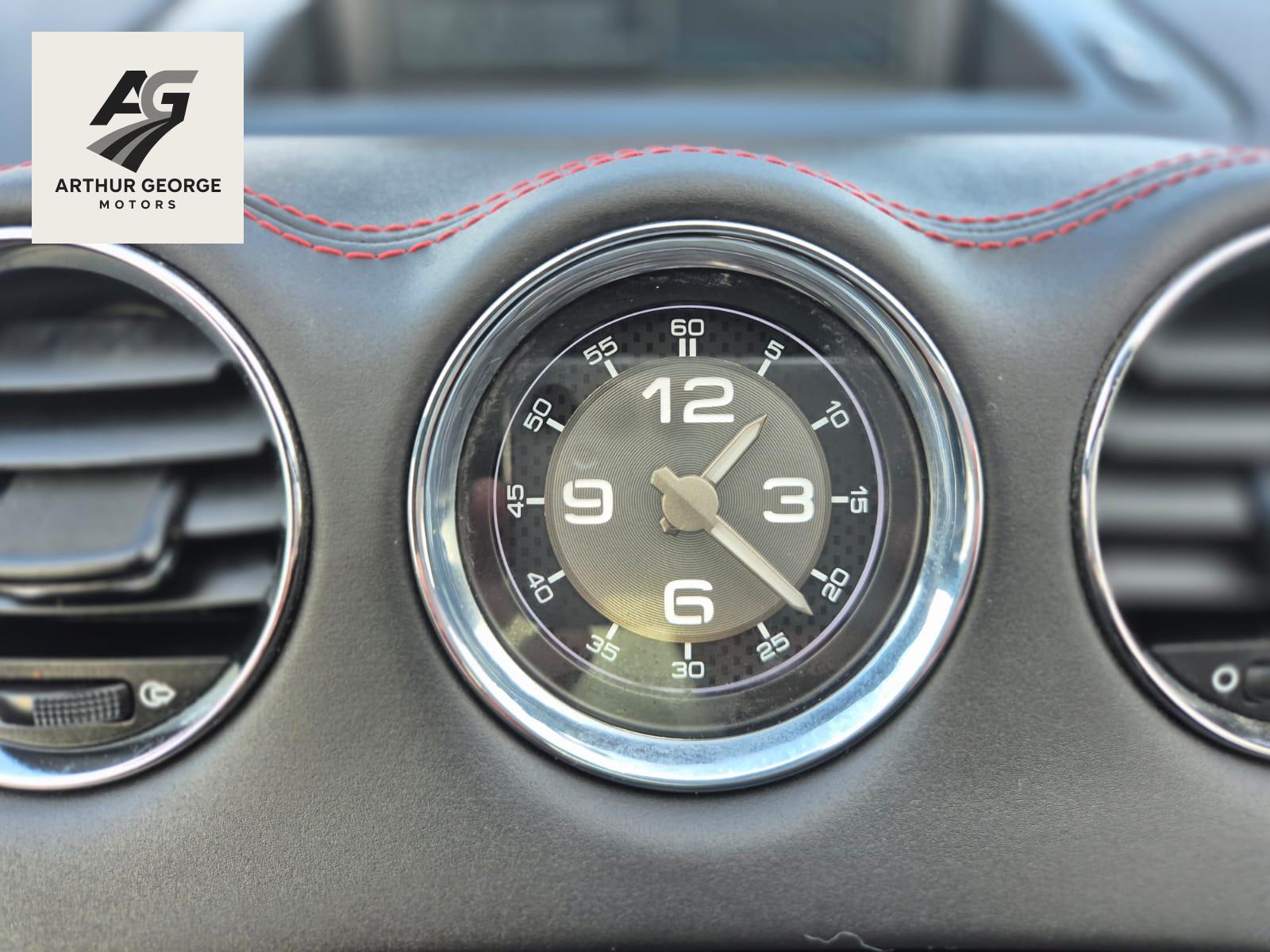 Peugeot RCZ 2.0 HDi Red Carbon Coupe 2dr Diesel Manual Euro 5 (163 ps)