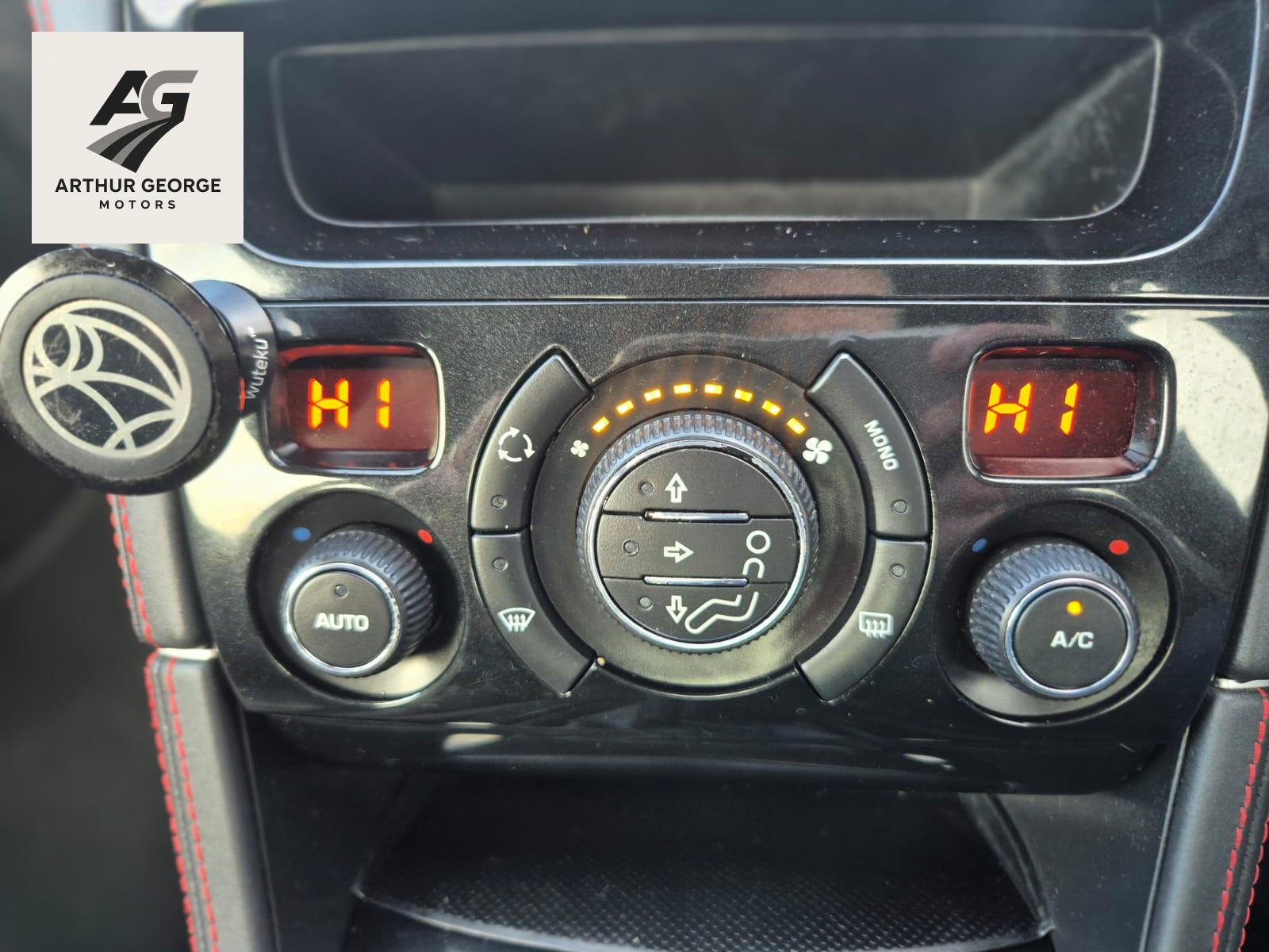 Peugeot RCZ 2.0 HDi Red Carbon Coupe 2dr Diesel Manual Euro 5 (163 ps)