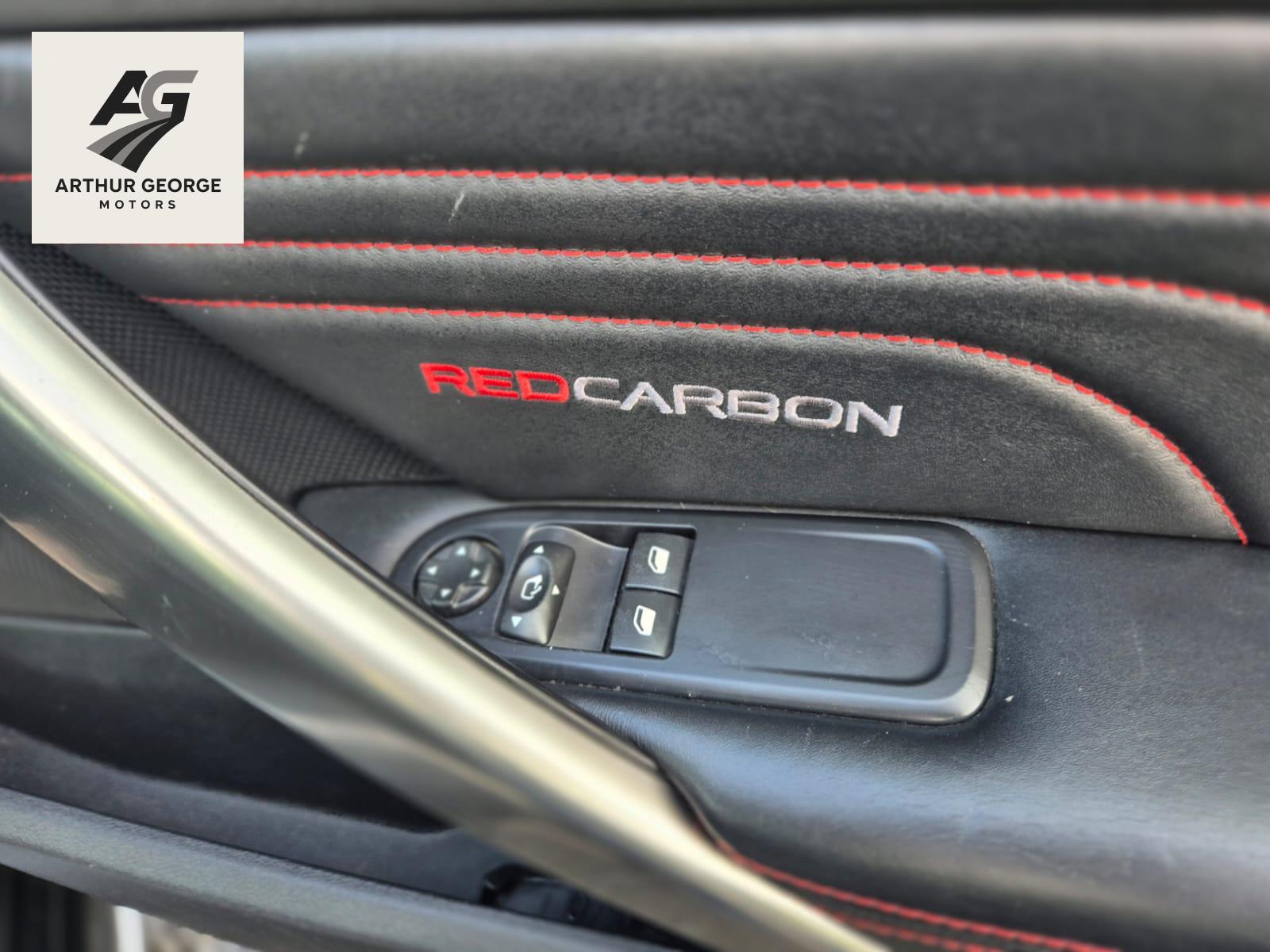 Peugeot RCZ 2.0 HDi Red Carbon Coupe 2dr Diesel Manual Euro 5 (163 ps)