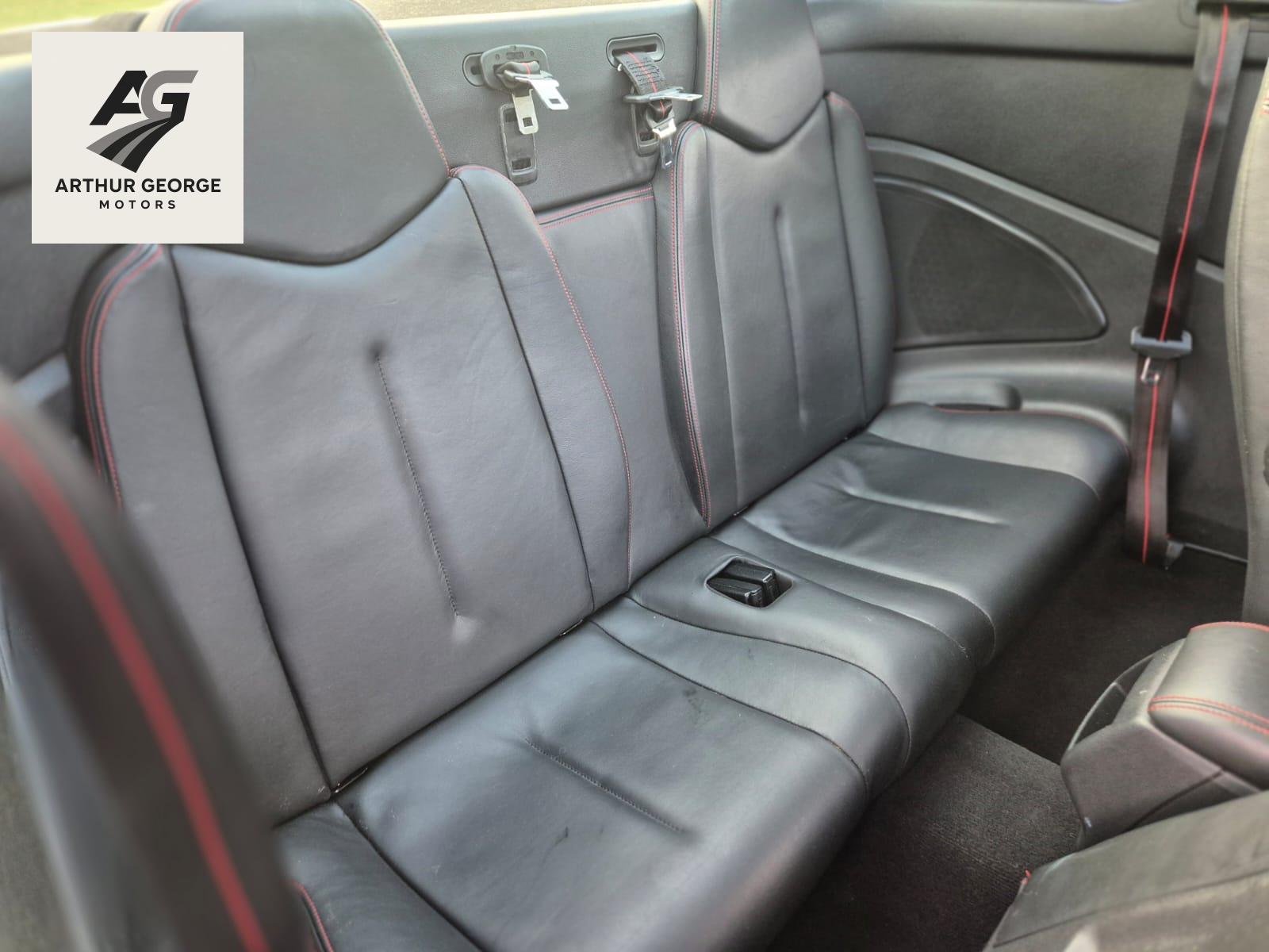 Peugeot RCZ 2.0 HDi Red Carbon Coupe 2dr Diesel Manual Euro 5 (163 ps)