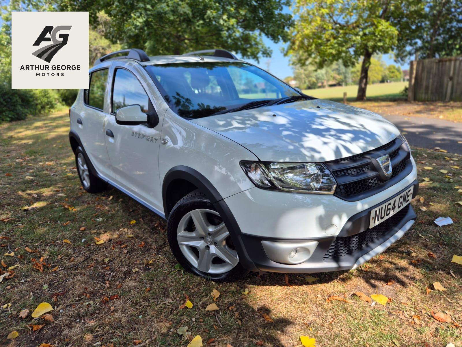 Dacia Sandero Stepway 1.5 dCi Ambiance Hatchback 5dr Diesel Manual Euro 5 (90 ps)