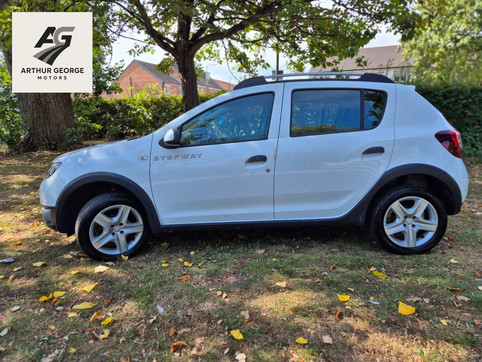 Dacia Sandero Stepway 1.5 dCi Ambiance Hatchback 5dr Diesel Manual Euro 5 (90 ps)