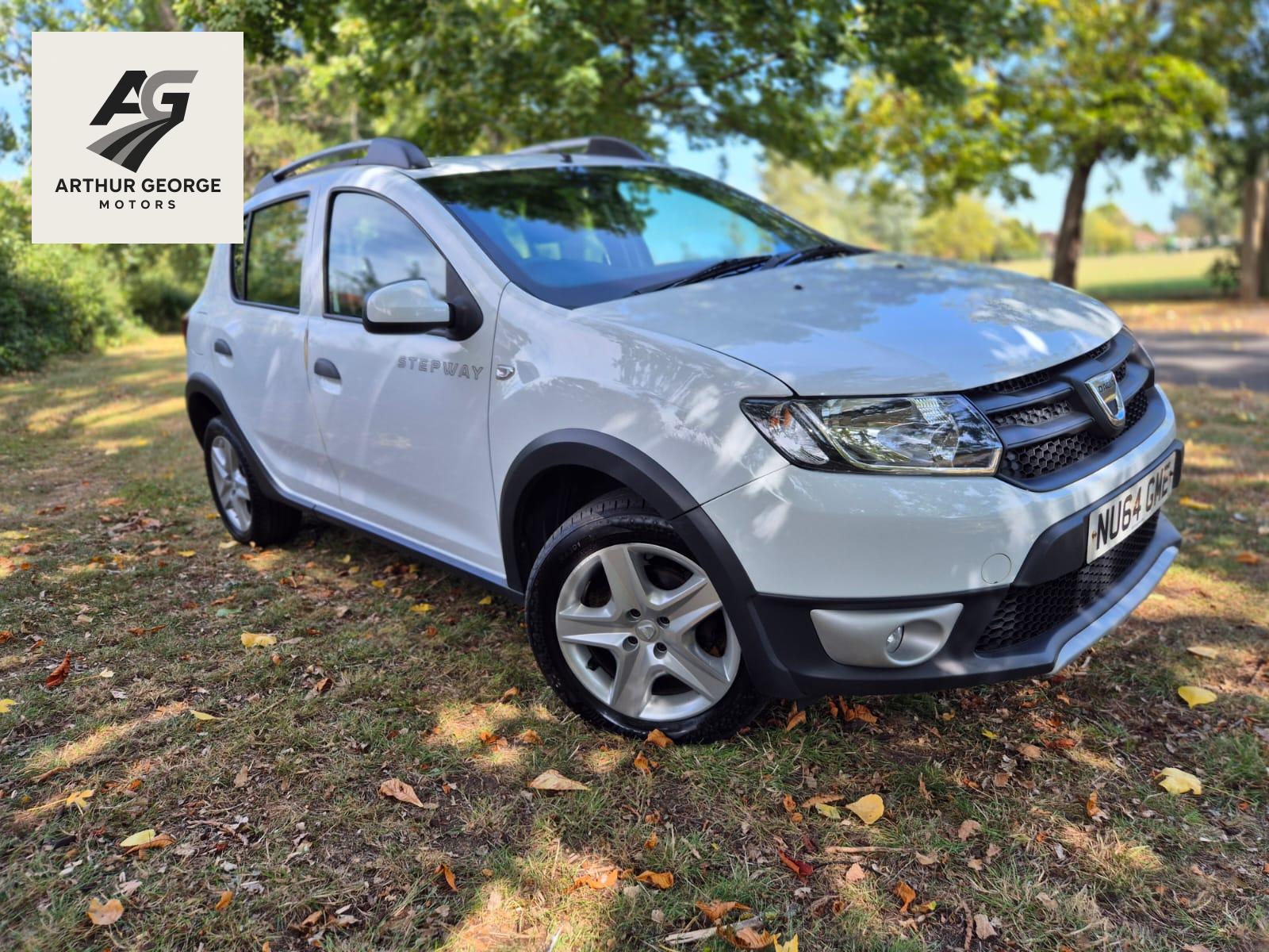 Dacia Sandero Stepway 1.5 dCi Ambiance Hatchback 5dr Diesel Manual Euro 5 (90 ps)