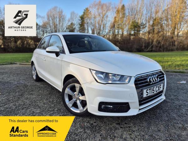Audi A1 1.6 TDI Sport Sportback 5dr Diesel Manual Euro 6 (s/s) (116 ps)